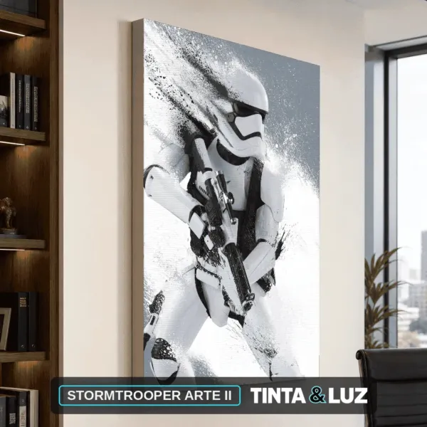 STORMTROOPER ARTE II
