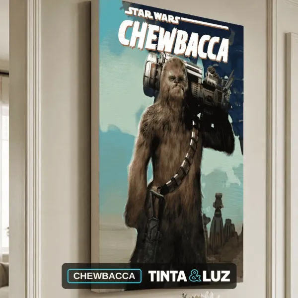 CHEWBACCA