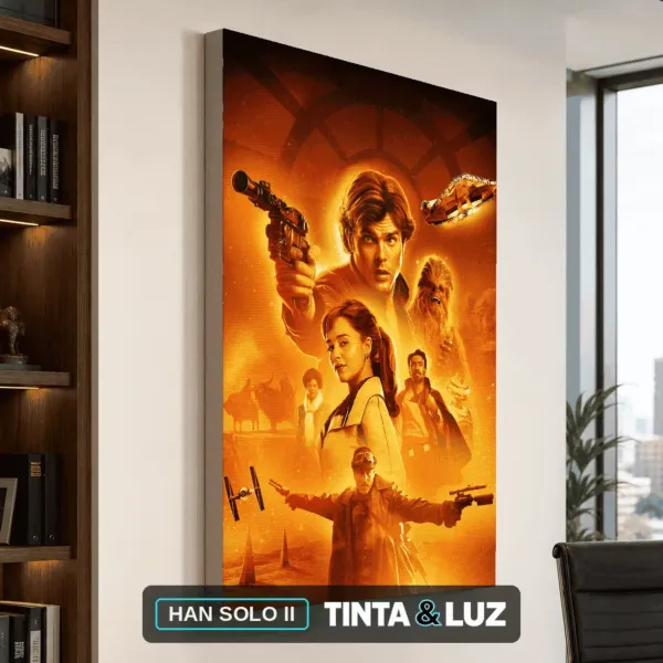 HAN SOLO II