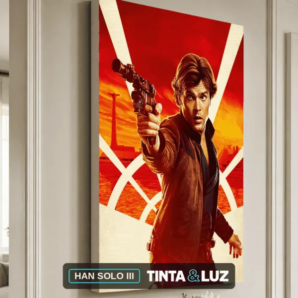 HAN SOLO III