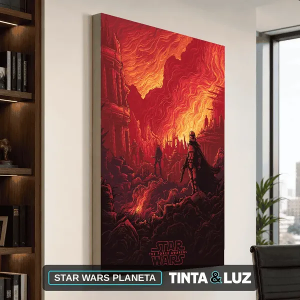 STAR WARS PLANETA