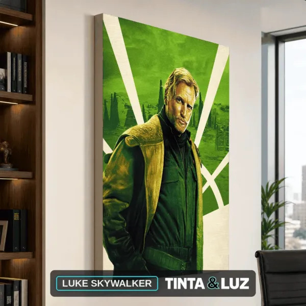 LUKE SKYWALKER