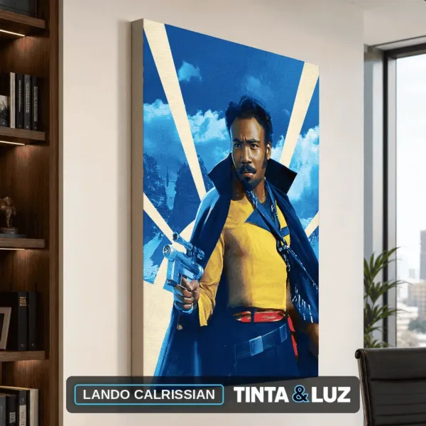 LANDO CALRISSIAN