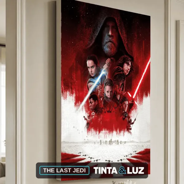 THE LAST JEDI