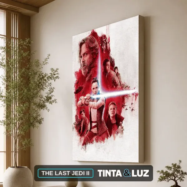 THE LAST JEDI II