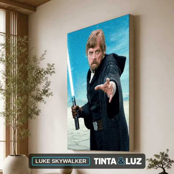LUKE SKYWALKER