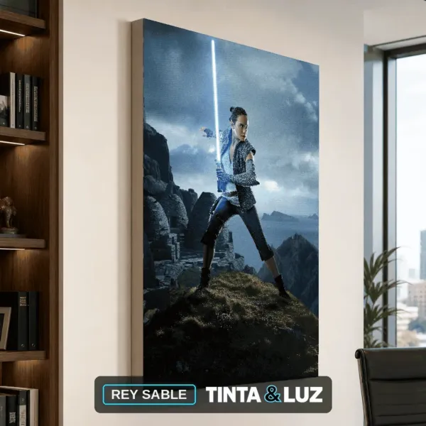 REY SABLE