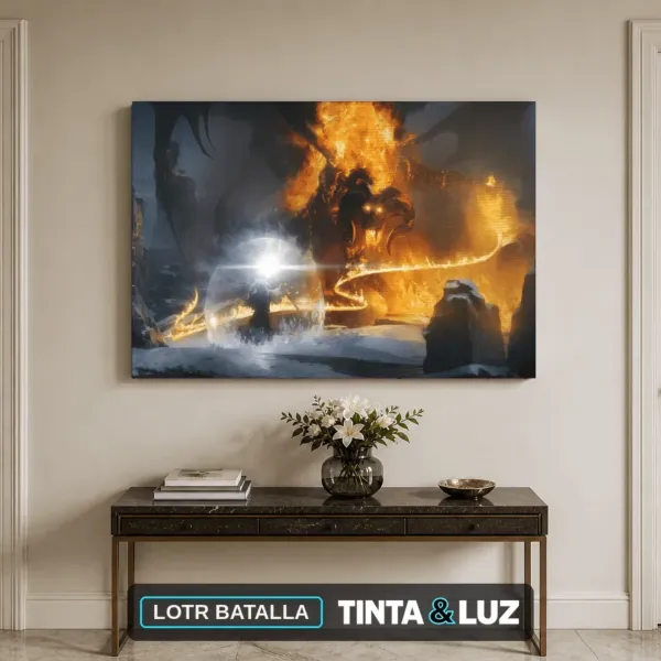 LOTR BATALLA