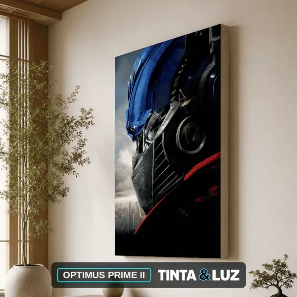 OPTIMUS PRIME II