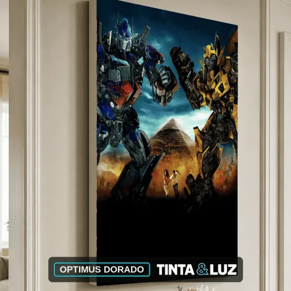 OPTIMUS DORADO