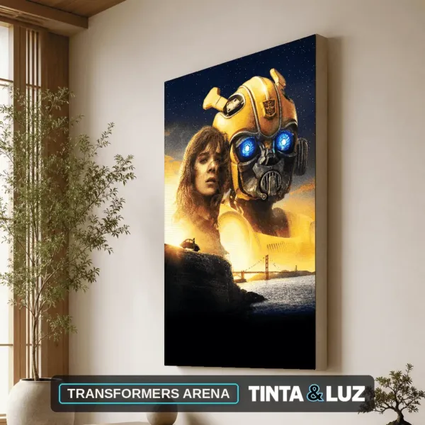 TRANSFORMERS ARENA