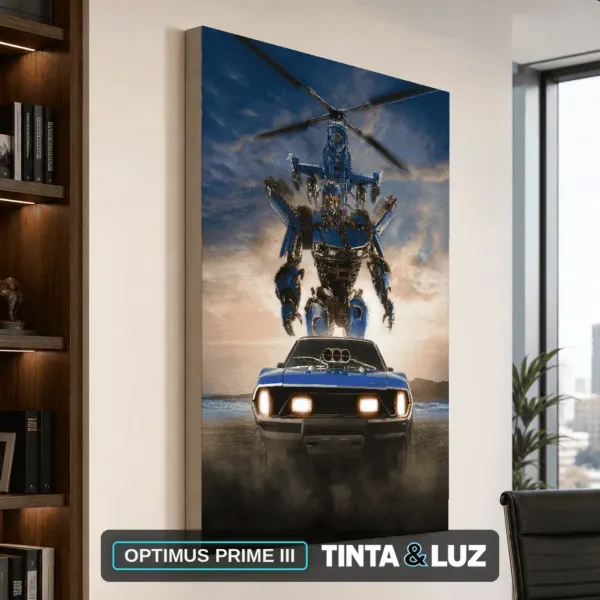 OPTIMUS PRIME III