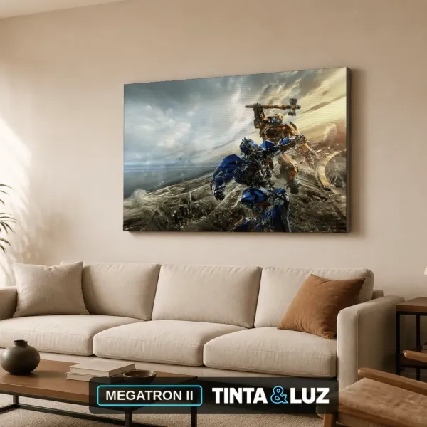 MEGATRON II