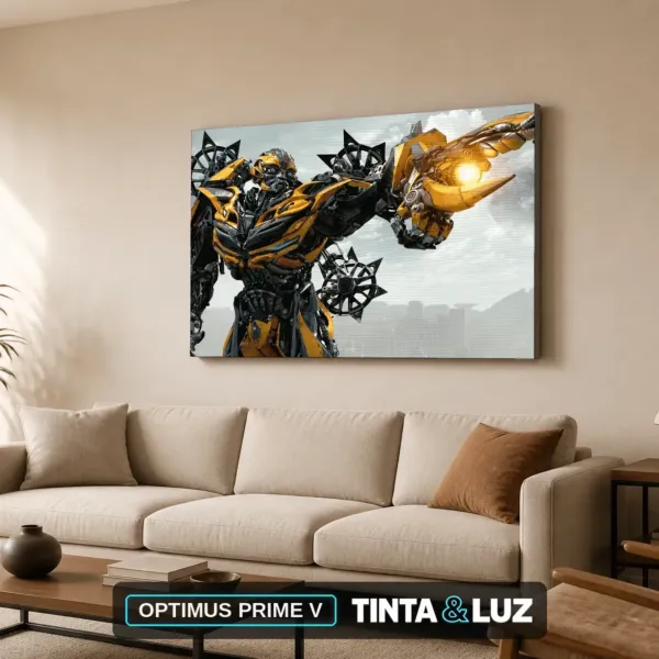 OPTIMUS PRIME V