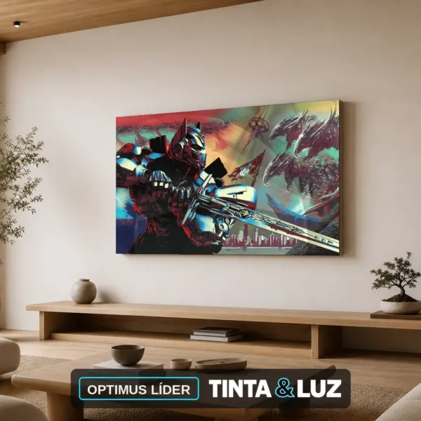 OPTIMUS LÍDER