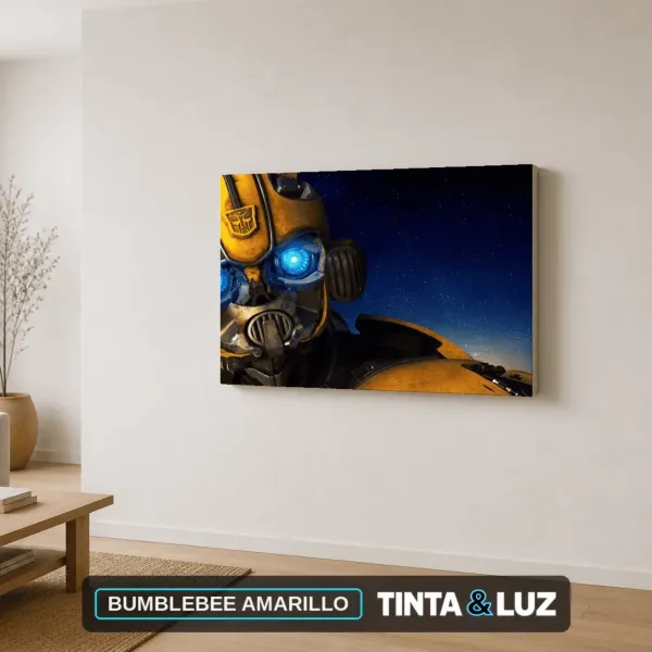BUMBLEBEE AMARILLO