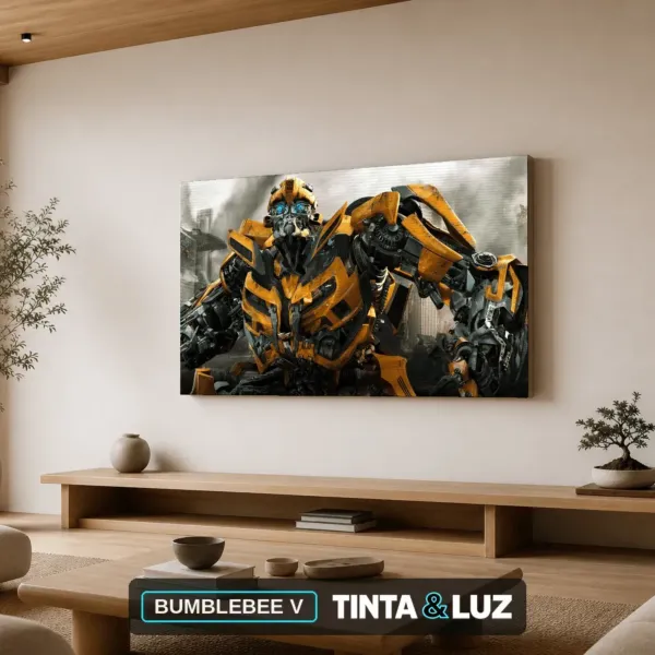 BUMBLEBEE V