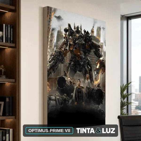 OPTIMUS PRIME VII