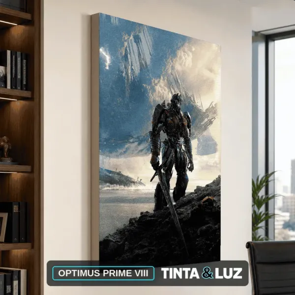 OPTIMUS PRIME VIII