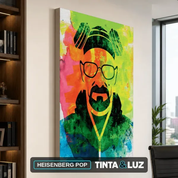 HEISENBERG POP
