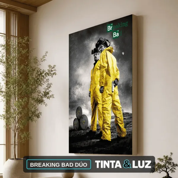 BREAKING BAD DÚO