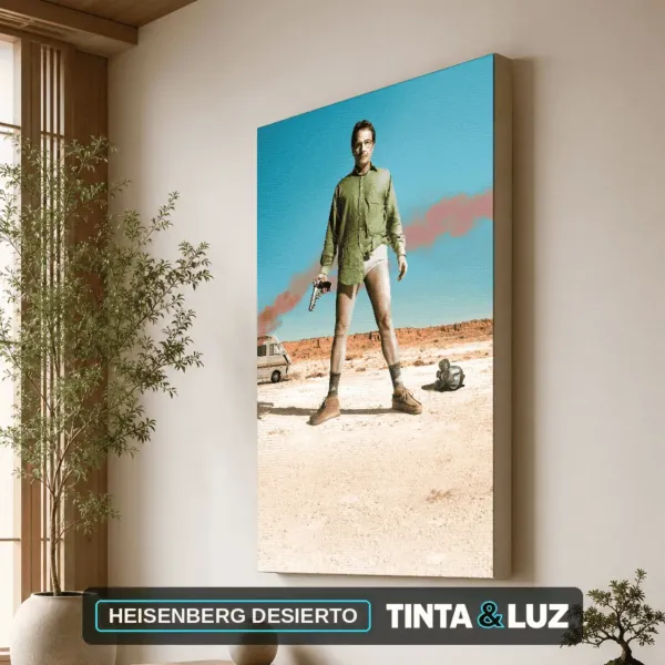 HEISENBERG DESIERTO