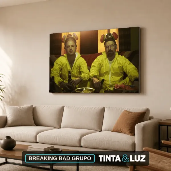 BREAKING BAD GRUPO
