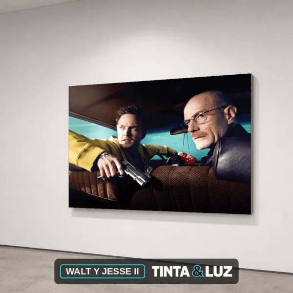 WALT Y JESSE II