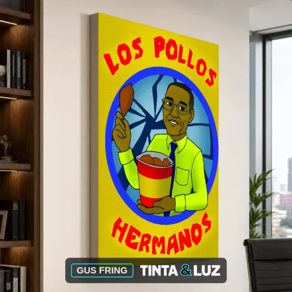 GUS FRING