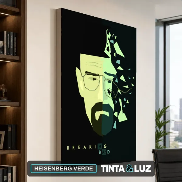 HEISENBERG VERDE