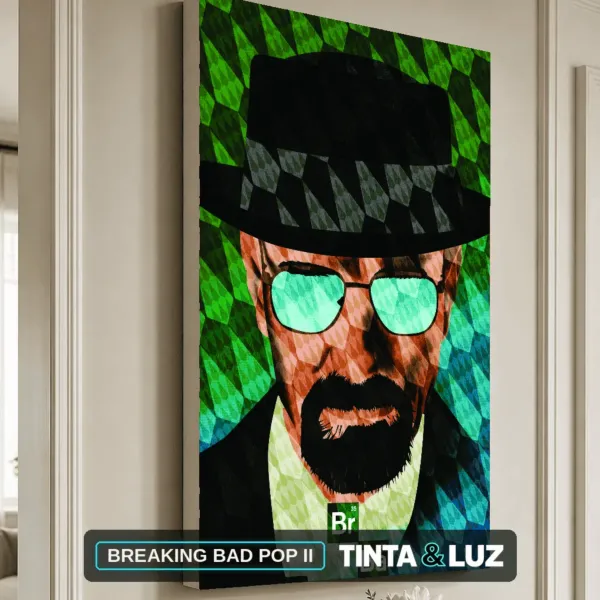 BREAKING BAD POP II