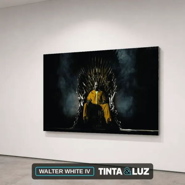 WALTER WHITE IV