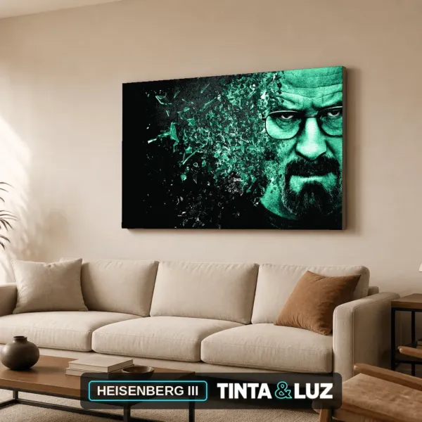 HEISENBERG III