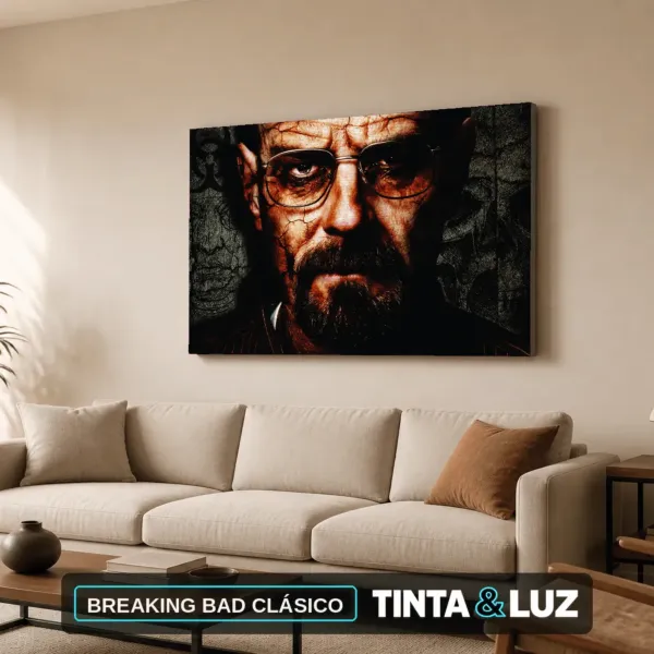 BREAKING BAD CLÁSICO