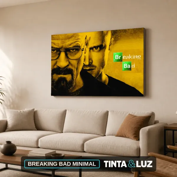 BREAKING BAD MINIMAL