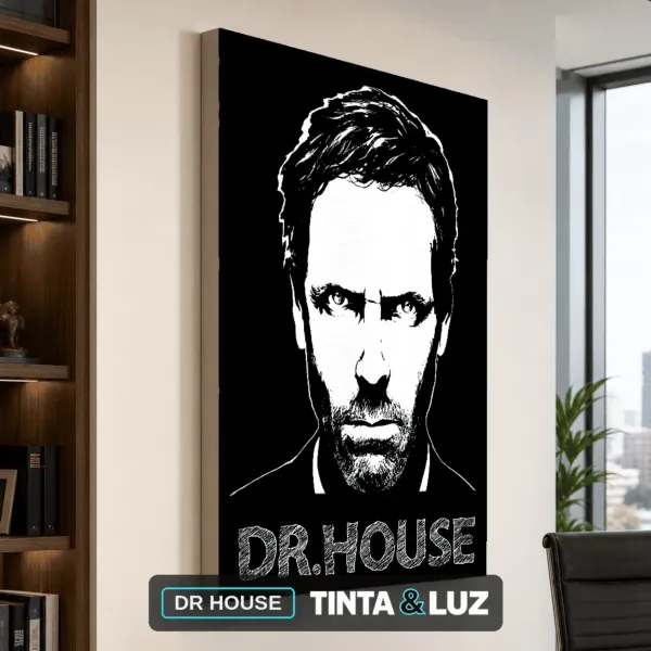 DR HOUSE