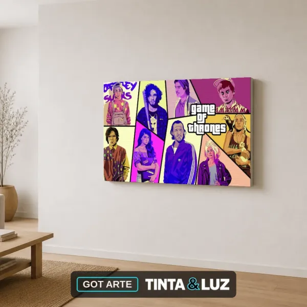 GOT ARTE