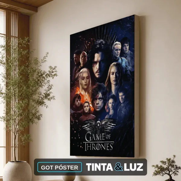 GOT PÓSTER