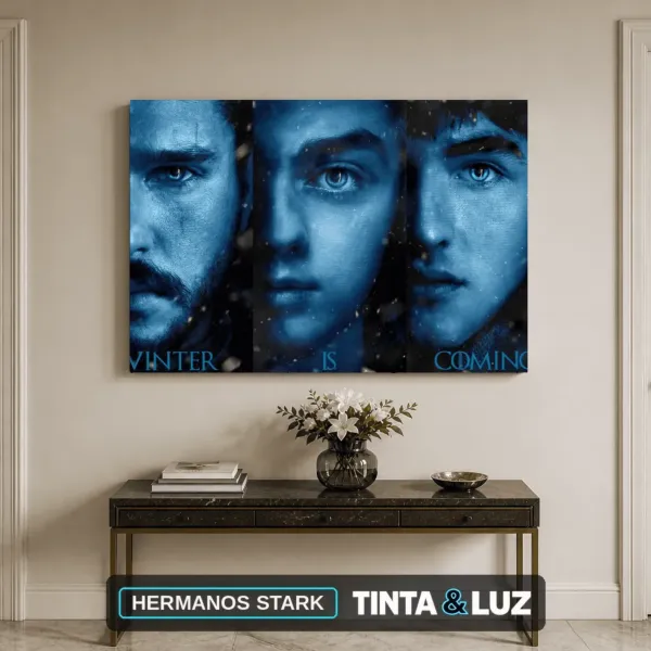 HERMANOS STARK