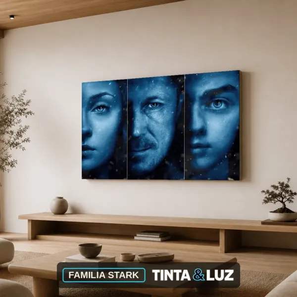 FAMILIA STARK