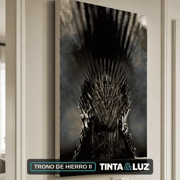 TRONO DE HIERRO II