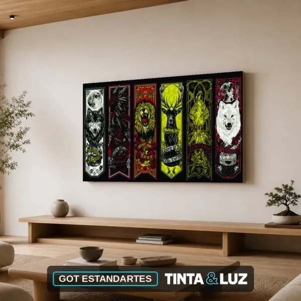 GOT ESTANDARTES