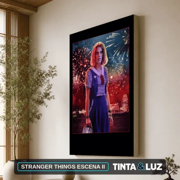 STRANGER THINGS ESCENA II