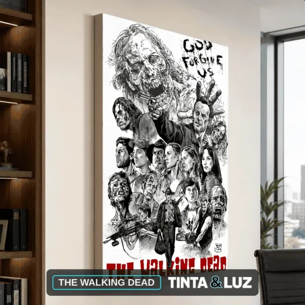THE WALKING DEAD