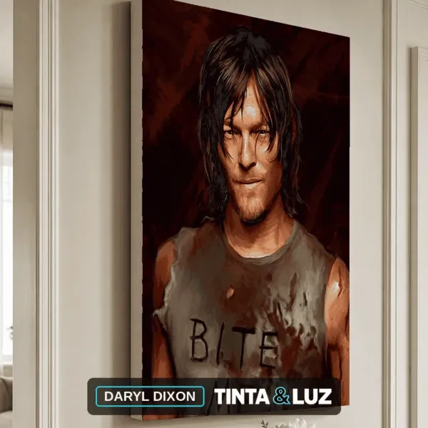 DARYL DIXON