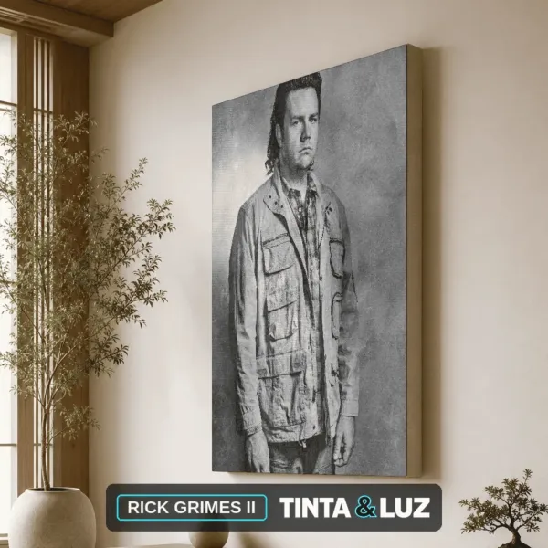 RICK GRIMES II