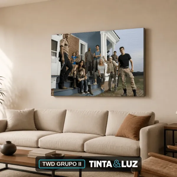 TWD GRUPO II
