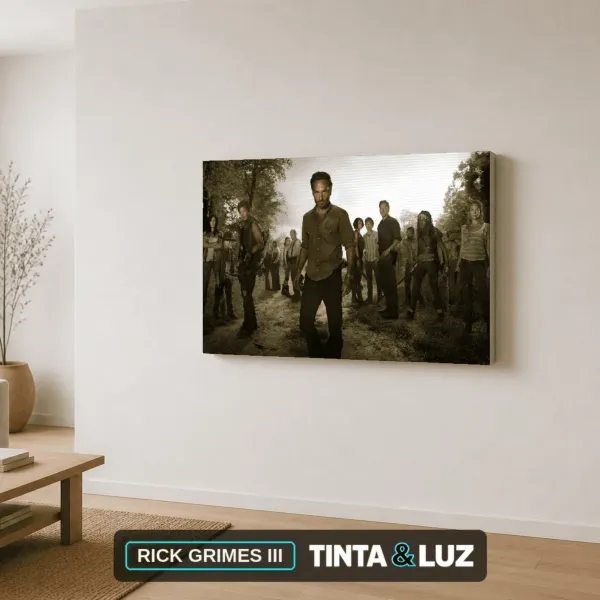 RICK GRIMES III