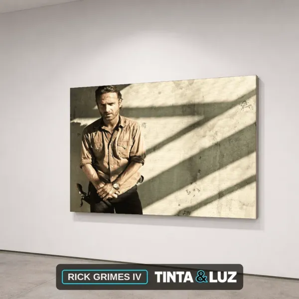 RICK GRIMES IV