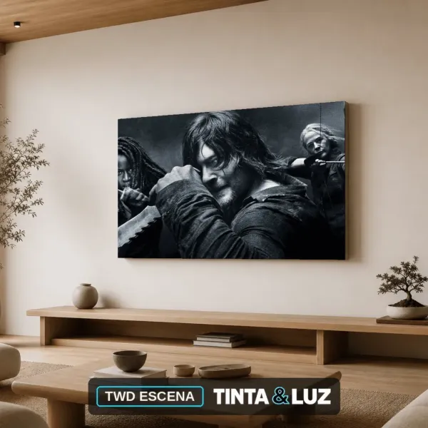 TWD ESCENA